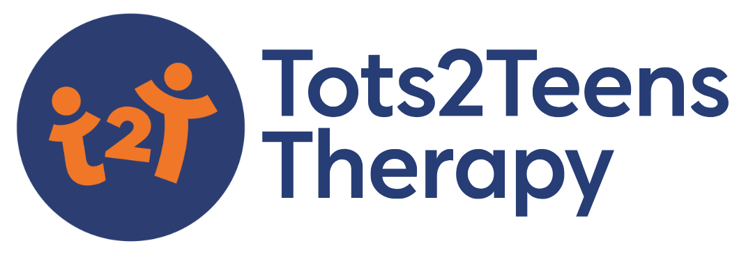 Tots 2 Teens Therapy